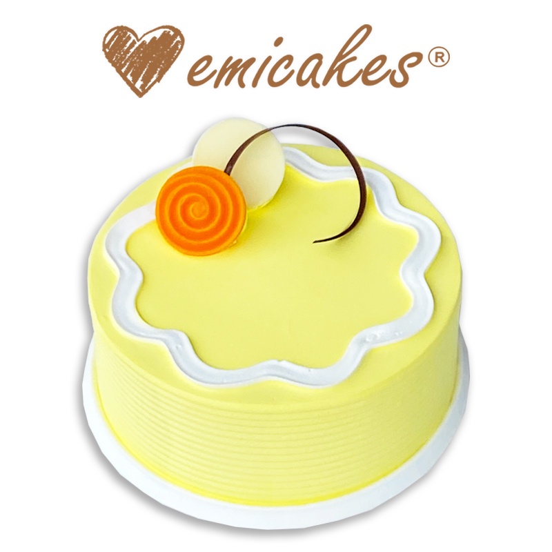 Price Tracker SG Product Review Emicakes 15cm Classic D24 Durian Cake