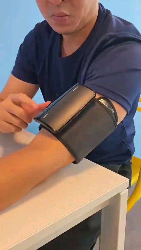 Omron Risk Blood Pressure Monitor #bp#health#blood#healthy#shopee#shopeesg#randombytes