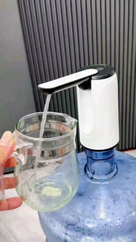 Portable Automatic Water Dispenser Pump USB Rechargeable Water Pump #portable #automaticwater #dispenser