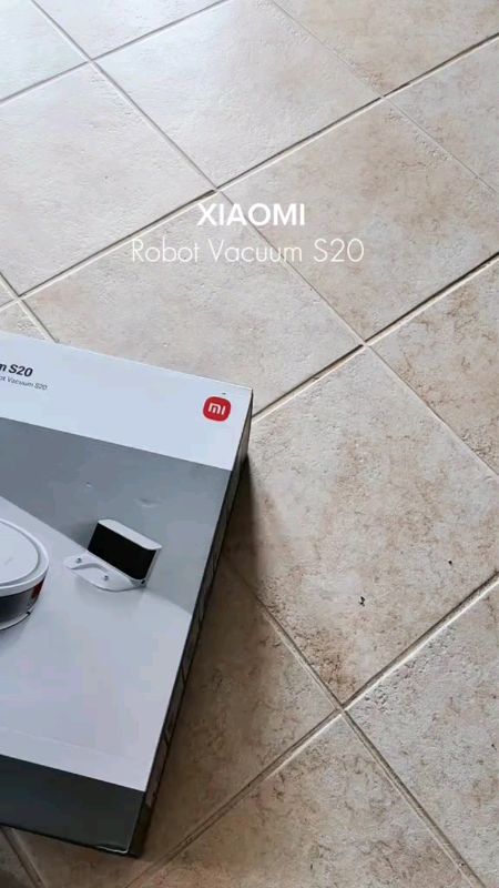 Smart Charging Vacuum Cleaner Sweeping Mopping Cleaning Robot Household Cleaning Tool 5 in 1 #shopeesg #shopeehaulsg #racunshopee