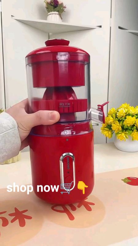 #fruitjuicer #electricjuicer #wirelesselectric #fruitblender #fyp #shopevideo