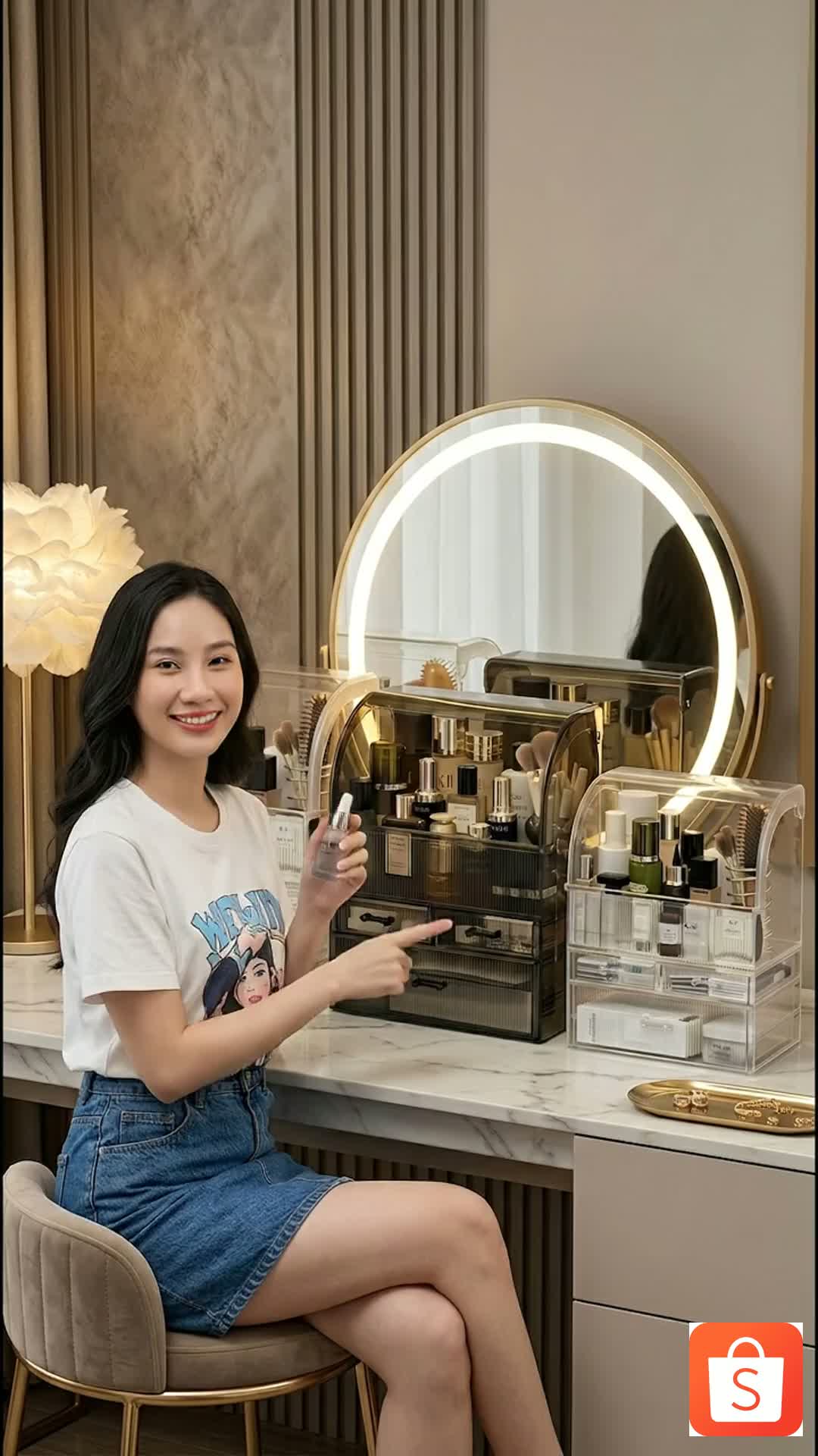 #ShopeeSG #ShopeeVideo #ShopeeFinds #ShopeeVideo #ShopeeFashion #TechLife #ShopeeHaul #WatchAndBuy #NewArrivals #ShopeeCreator