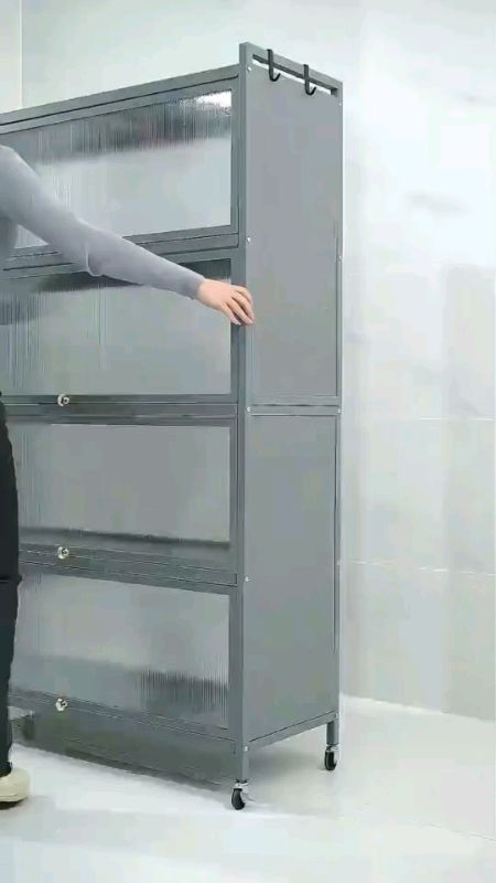 #kitchencabinet #kitchenstorage #storagecabinet #cabinetstorage #storageorganizer #organizerstorage #fyp #shopevideo