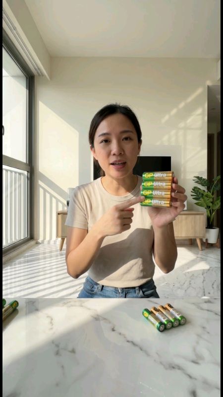 GP Greencell & Ultra AA/AAA Batteries #GPBattery #Greencell #UltraBattery #AlkalineBattery #AABattery #AAABattery #HeavyDutyBattery #DisposableBatter
