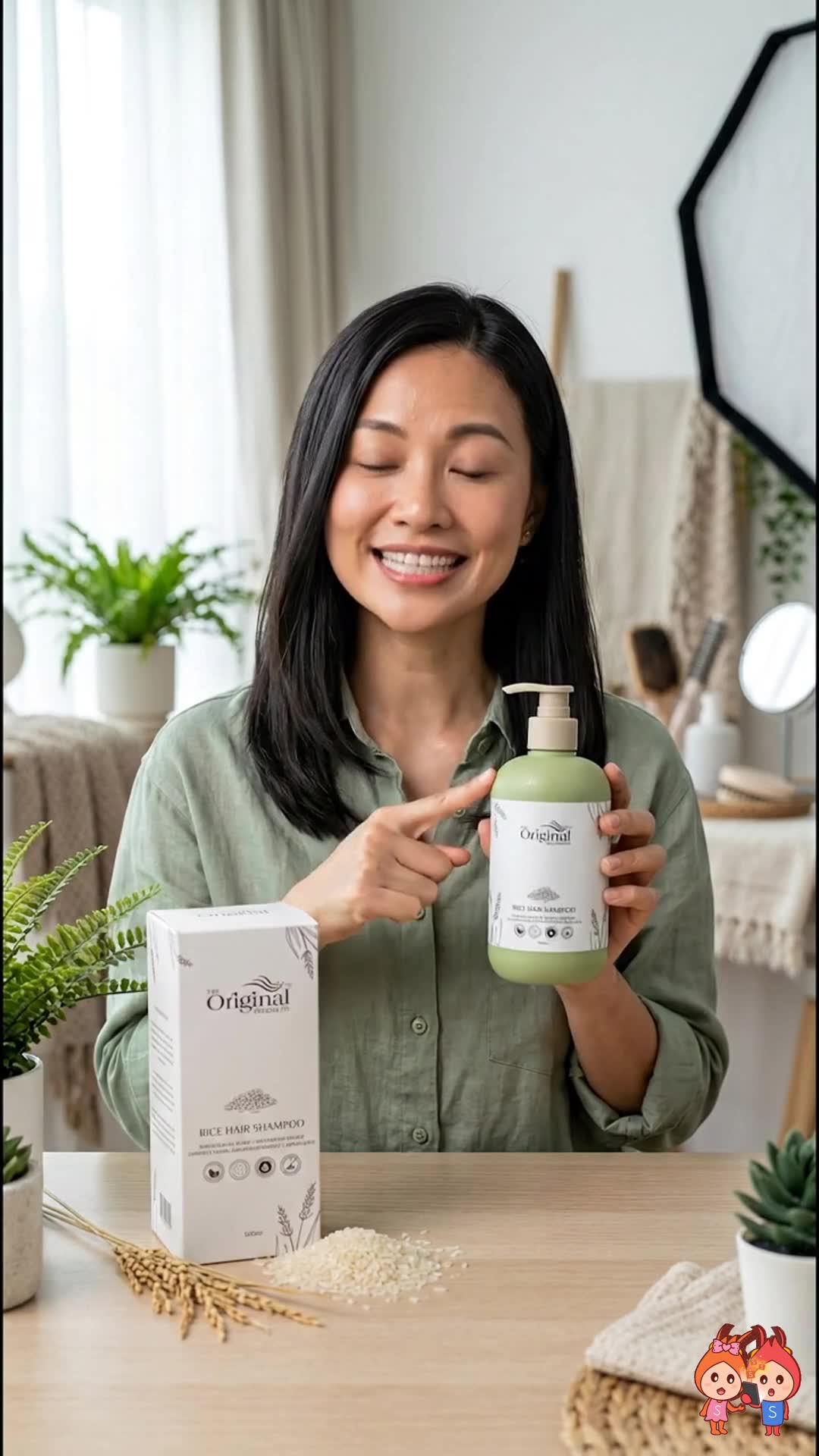 💜PROMOTE HAIR GROWTH SHAMPOO 💜ANTI HAIR FALL💜SENSITIVE💜REMOVE RESIDUES💜FLAKES &a #shopppevideo #shoppesg #shoppevideosg #lifestyle #shopping #viral