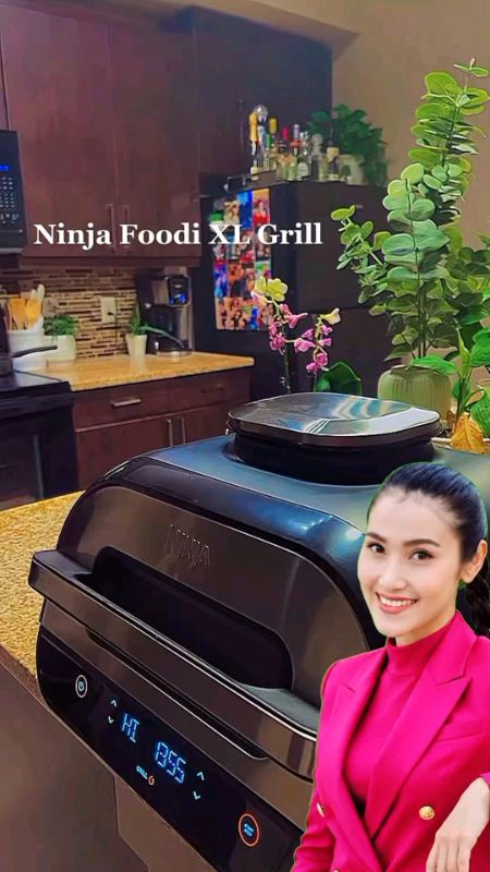 #NinjaFoodiSmartXL #NinjaKitchen #SmartCooking #AirFryer #IndoorGrill #KitchenGadgets #HomeCooking #HealthyCooking #CookingAtHome #kitchenessentials