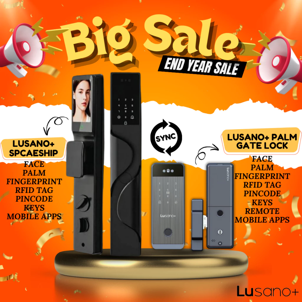  Lusano+ Spaceship & Lusano Bundle Deal