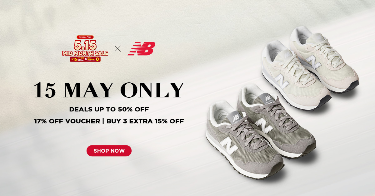 New balance sale outlet sg