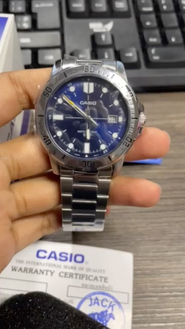 reviewร้านแนะนำCASIO นาฬิกา รุ่น MTP VD02ปี MTP VD01D MTP VD01G MTP VD01GL MTP VD01SG MTP VD01B MTP VD01BL MTP VD01L comment 0